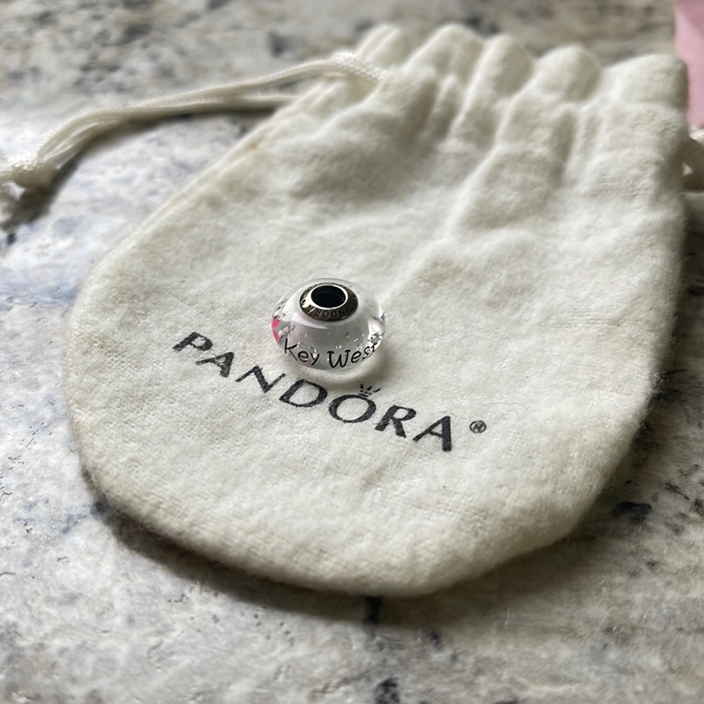 Key West Pandora Charm